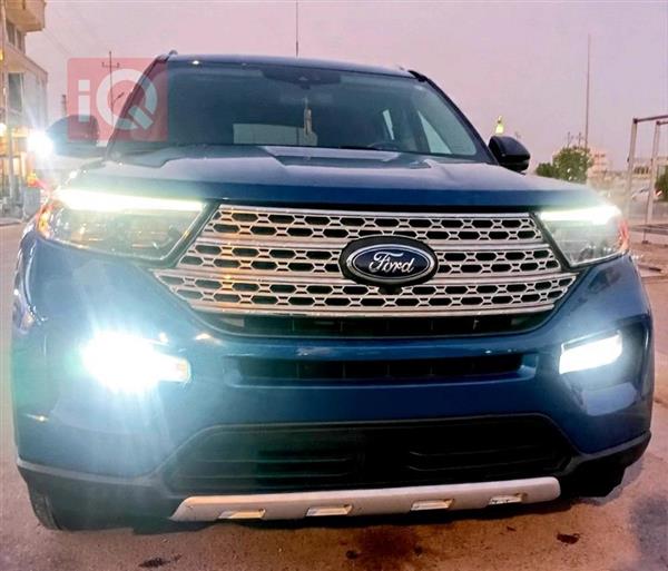 فورد إكسبلورر 2022 للبيع في العراق - الرمادي